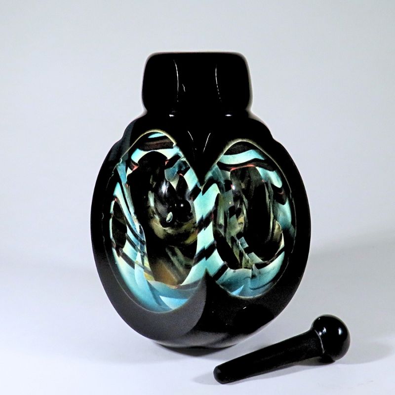 Artists, Glass, Functional | Trocadero