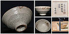 Stunning Mashiko Chawan by greatest Shoji Hamada