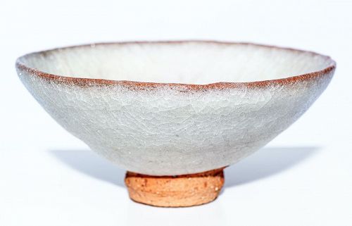 Yuzu-Hada-Chawan by legendary LNT Uichi Shimizu