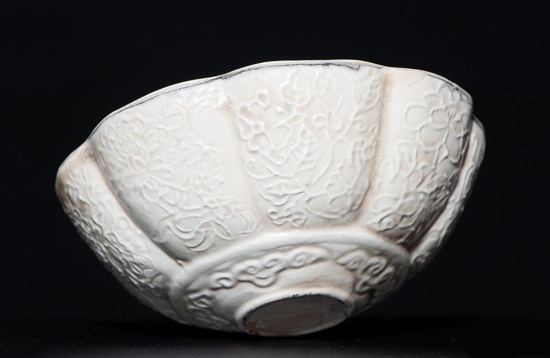 Important Chinese Northern Song Dingyao Tea Bowl - published