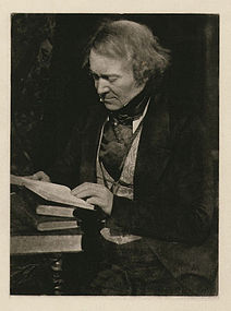 David Octavius Hill, "Portrait of Dr. Rintoul"