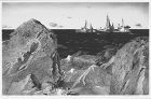 Stow Wengenroth, lithograph, "Along the Coast"