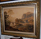 Ramsay Richard Reinagle, painting, Returning Home, 1807