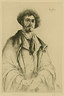 Arthur Heintzelman, "Adolphe Appia, Jeune Artiste"