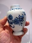 Chinese Porcelain Kangxi Baluster Vase