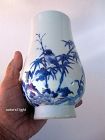 Chinese Porcelain Transitional Vase