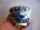 Chinese Porcelain Blue and White Bowl