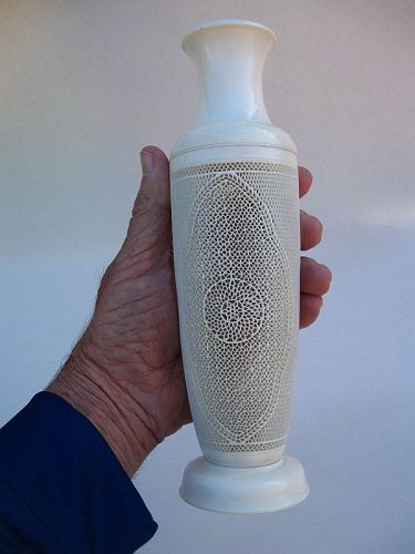 Chinese Carved Vase