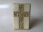 Chinese Carved Cantonese Card Case