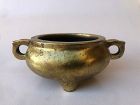 Chinese Bronze Censer