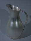 Tiffany Sterling Silver Water Jug Midcentury C 1960
