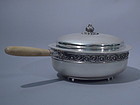 Antique Tiffany Sterling Silver Chafing Dish