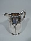 American Sterling Silver Classical Water Pitcher 1928
