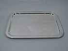 Tiffany Sterling Silver Rectangular Serving Tray C 1924