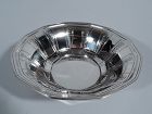 Tiffany Art Deco Sterling Silver Bowl