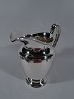 Tiffany Traditional Sterling Silver Water Pitcher