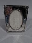 Reed & Barton Edwardian Classical Sterling Silver Picture Frame