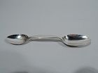 Tiffany Traditional Sterling Silver Medicine Spoon