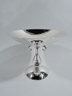 Midcentury Modern Compote by Sciarrotta for Cartier