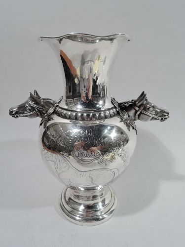 Sterling Silver Trophies for Sale | Antique Trophy Cups