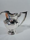 Antique Gorham Plymouth Sterling Silver Water Pitcher 1903
