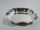 American Midcentury Modern Sterling Silver Bowl by Tiffany