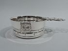 Tiffany American Sterling Silver Peekaboo Kitty Cat Porringer