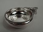 Antique Tiffany Victorian Classical Sterling Silver Porringer