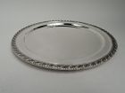 Tiffany Georgian-Style Sterling Silver Serving Tray