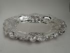 Antique Tiffany American Victorian Classical Sterling Silver Bowl