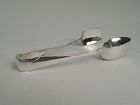 Tiffany Faneuil Sterling Silver Ice Tongs