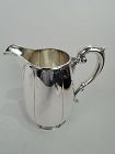 Dominick & Haff American Classical Sterling Silver Water Pitcher 1929