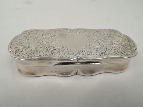 Antique Silver Shop | Antique Sterling Silver