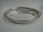 Antique Tiffany Victorian Classical Sterling Silver Bowl