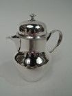 Ensko Traditional Georgian Sterling Silver Creamer