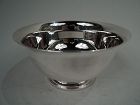 Cartier Sterling Silver Traditional Revere Bowl