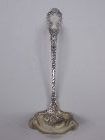 Antique Gorham Imperial Chrysanthemum Sterling Silver Soup Ladle