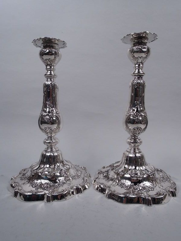 Antique Sterling Silver Shop - Antique Items Directory