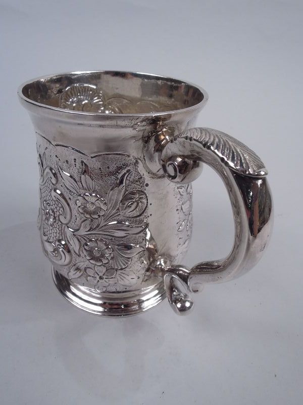 Antique Sterling Silver Shop - Antique Items Directory