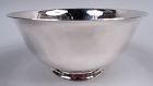 Reed & Barton Traditional Sterling Silver Revere Bowl 1950