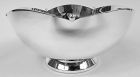 Cartier American Art Deco Sterling Silver Bowl