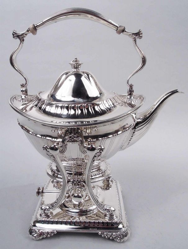 Antique Sterling Silver Shop - Antique Items Directory