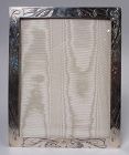 Gorgeous American Art Nouveau Sterling Silver Picture Frame