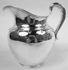Antique Tiffany Saint Dunstan Sterling Silver Water Pitcher