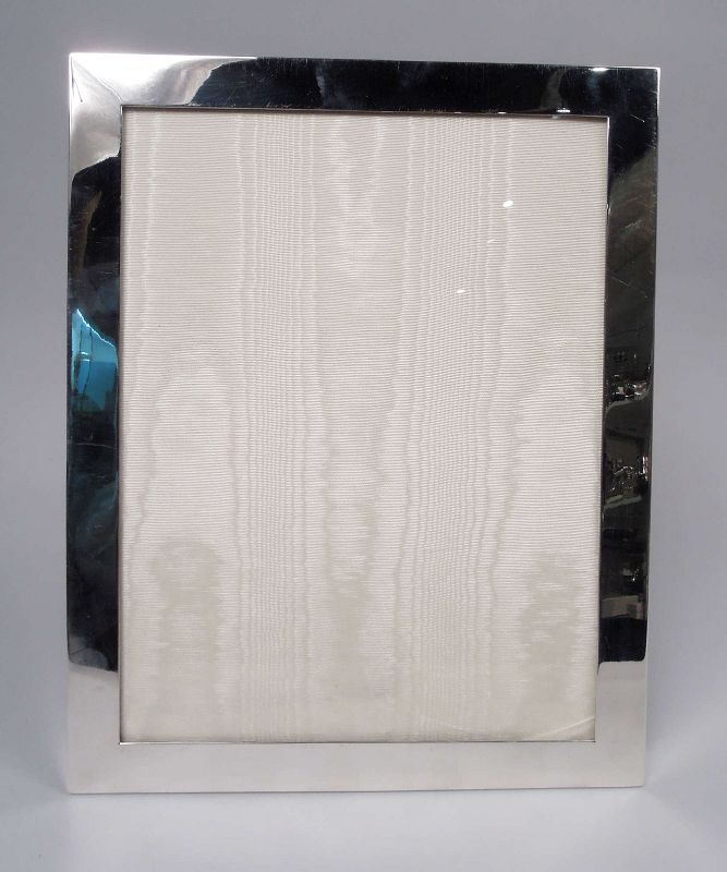 Tiffany Antique Sterling Picture Frame - Britannia Fine