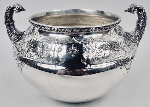 Exquisite Vintage Sterling Silver Bowls - Shop Now