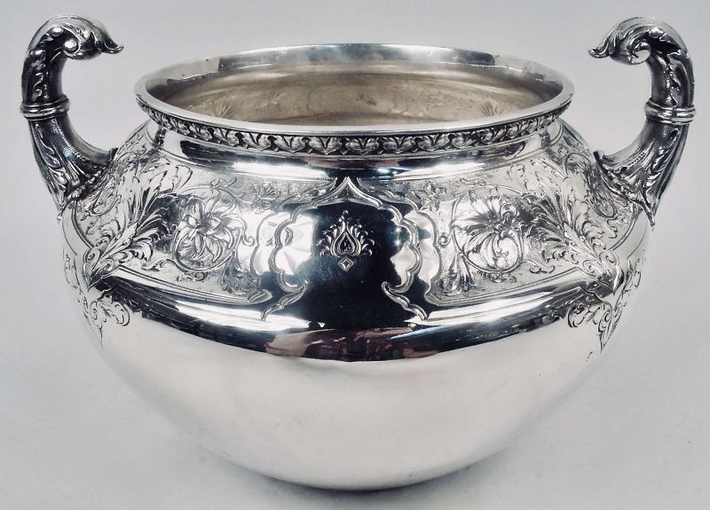 Exquisite Vintage Sterling Silver Bowls - Shop Now