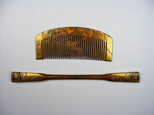 Results for japanese comb