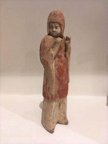 Wei dynasty figure