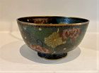 Chinese cloisonne bowl
